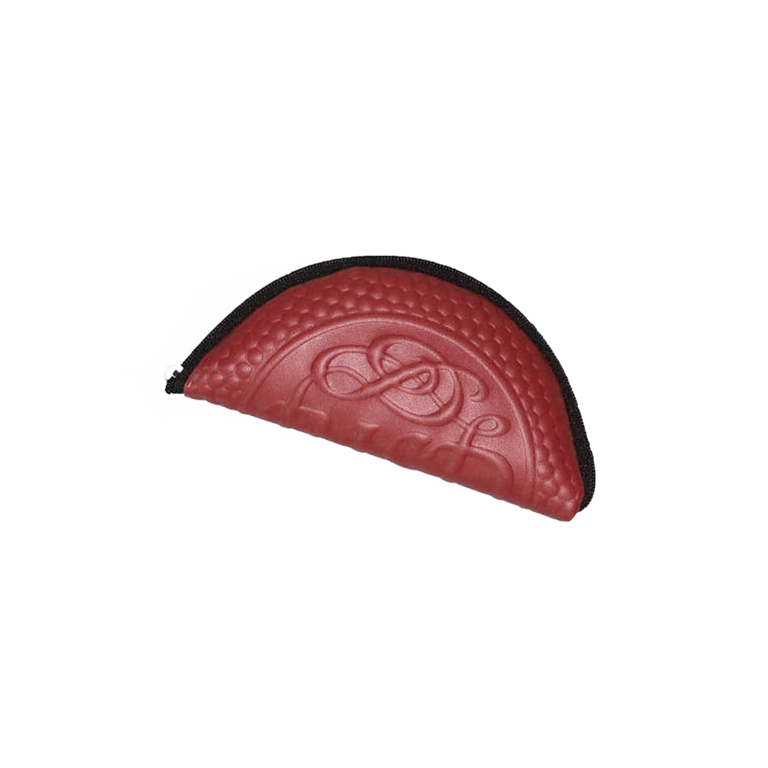 Andrea Valentini Seal Iconic Taco Pouch RISD Seal