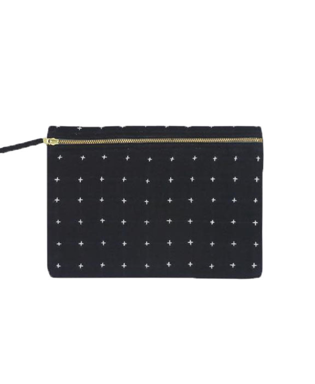 Colleen Clines Clutch Pouch