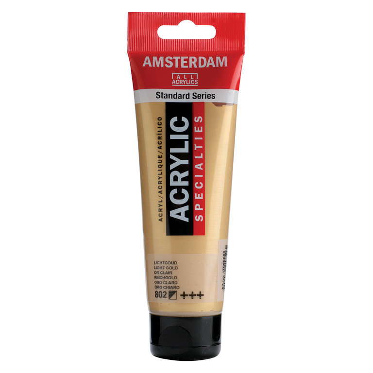 Amsterdam Amsterdam Standard Acrylic 120 ml Metallic