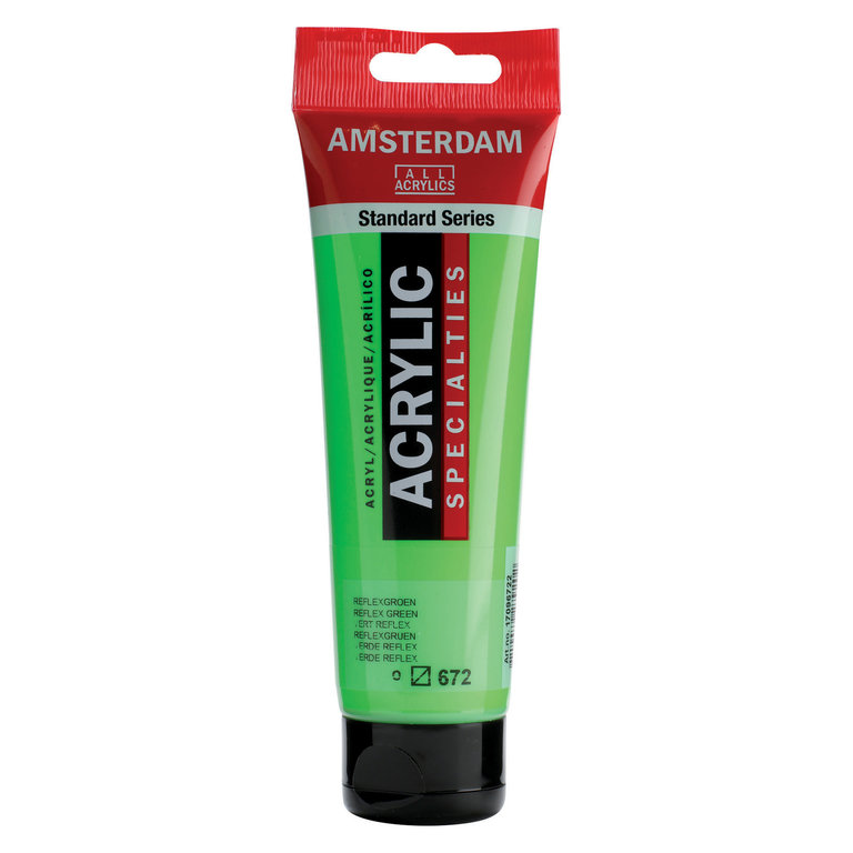 Amsterdam Amsterdam Standard Acrylic 120 ml Reflex