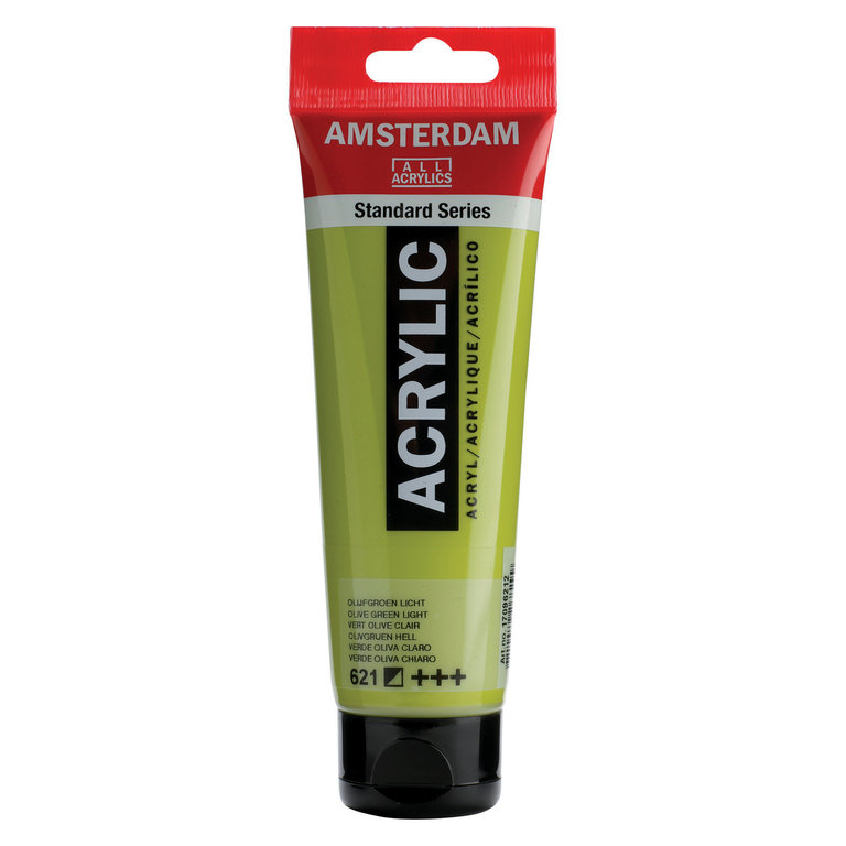 Amsterdam Amsterdam Standard Acrylic 120 ml Green