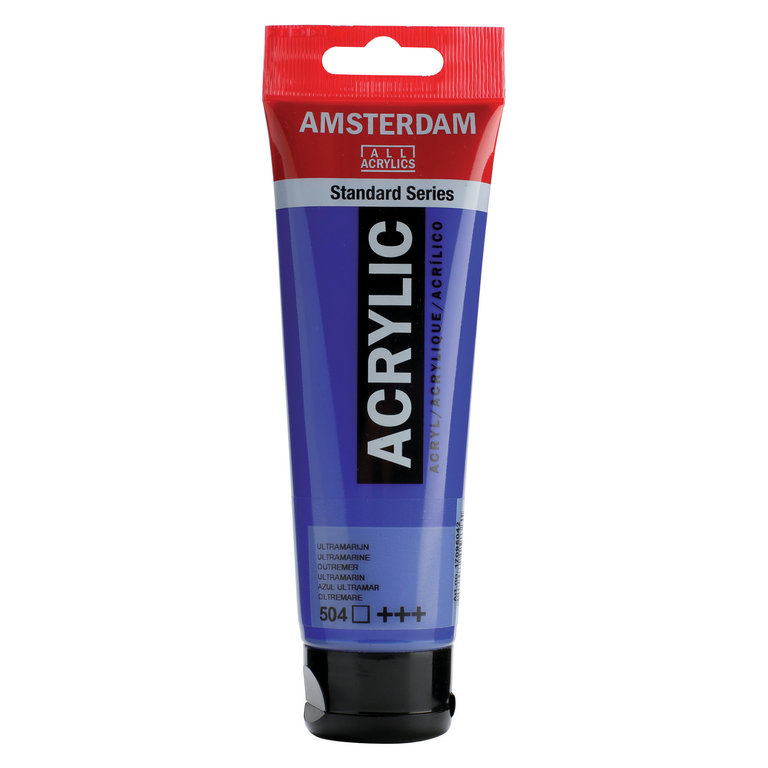 Amsterdam Amsterdam Standard Acrylic 120 ml Blue