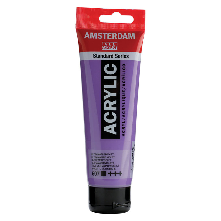 Amsterdam Amsterdam Standard Acrylic 120 ml Blue