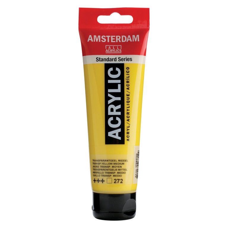 Amsterdam Amsterdam Standard Acrylic 120 ml Transparent