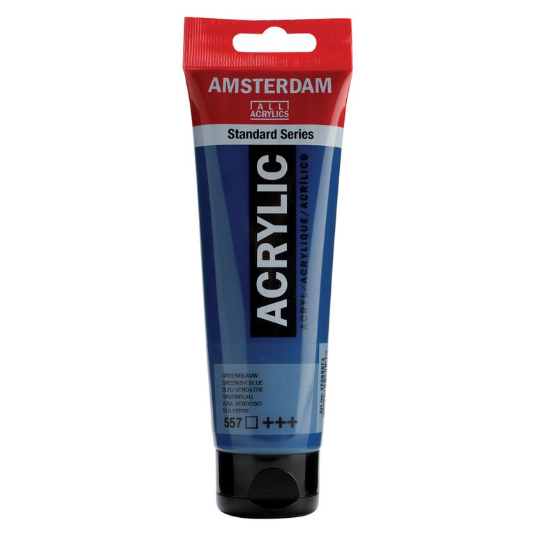 Amsterdam Amsterdam Standard Acrylic 120 ml Blue