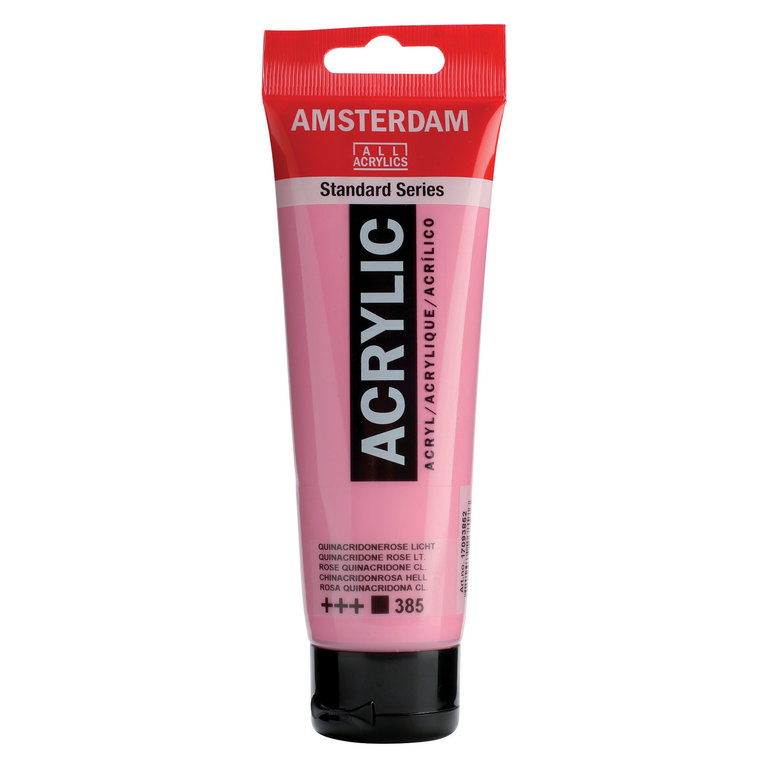 Amsterdam Amsterdam Standard Acrylic 120 ml Red