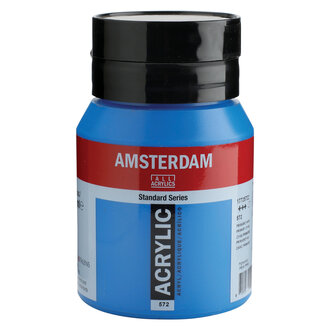 Amsterdam Standard Acrylic 500 ml