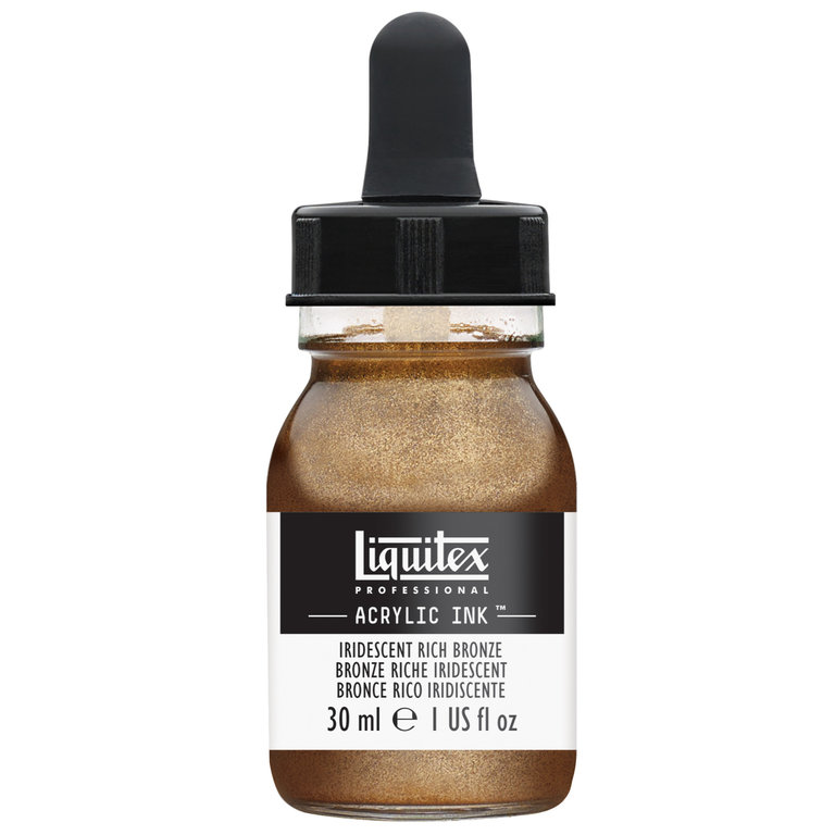 Liquitex Liquitex Professional Acrylic Ink 1 oz Iridescent