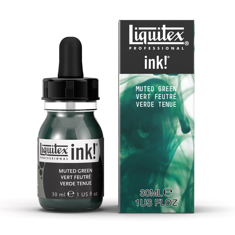 Liquitex Liquitex Professional Acrylic Ink 1 oz Muted