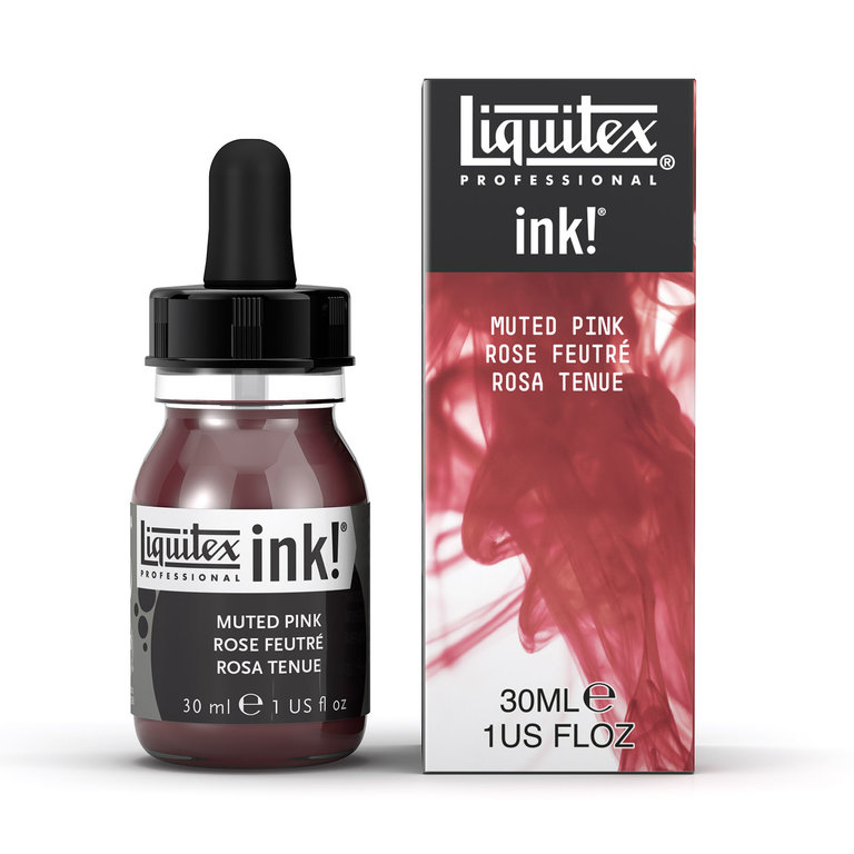 Liquitex Liquitex Professional Acrylic Ink 1 oz Muted