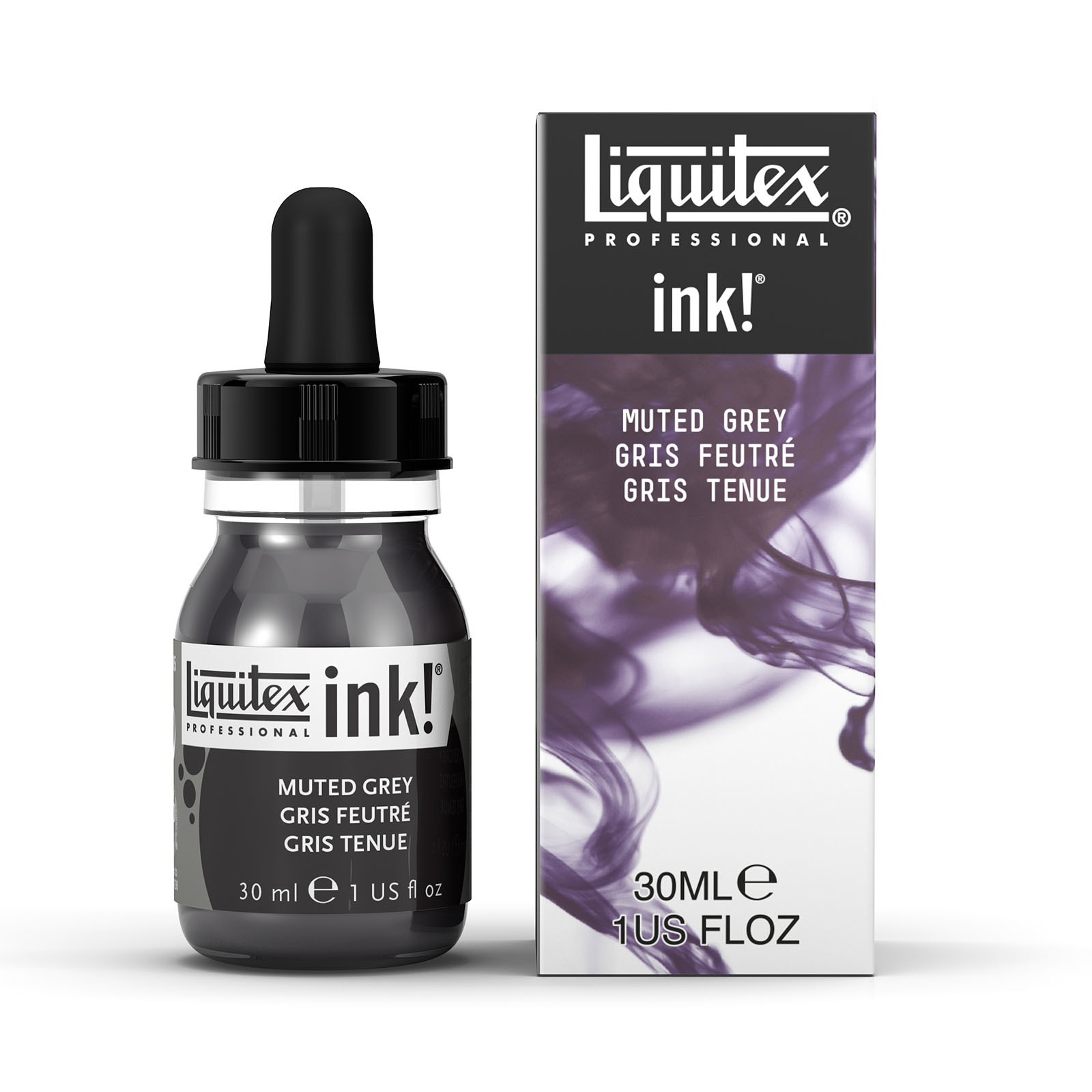 Liquitex Professional Acrylic Ink 1 oz Muted - RISD Store