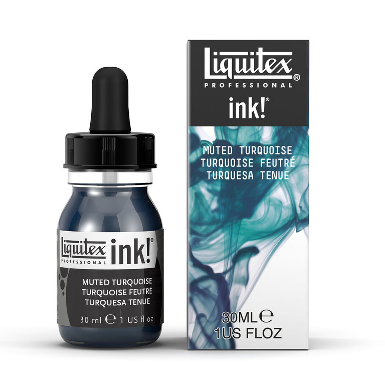 Liquitex Liquitex Professional Acrylic Ink 1 oz Muted