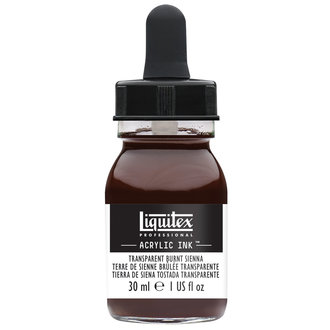 Liquitex Professional Acrylic Ink 1 oz Transparent