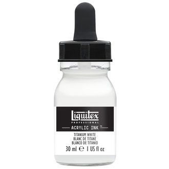 Liquitex Professional Acrylic Ink 1 oz Neutral Colors