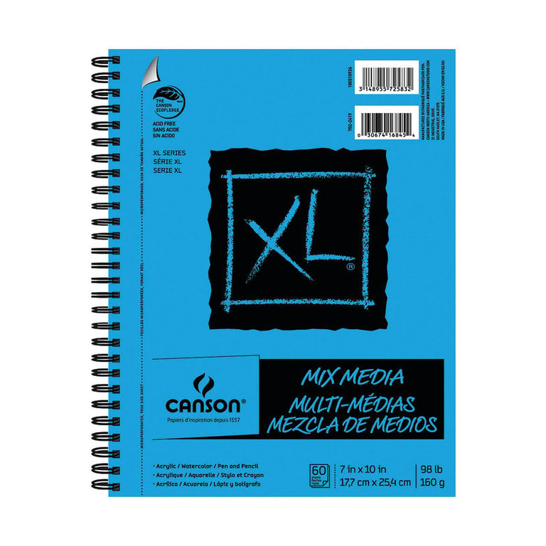 Canson Canson XL Mix Media Pad