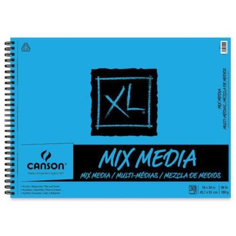 Canson Canson XL Mix Media Pad
