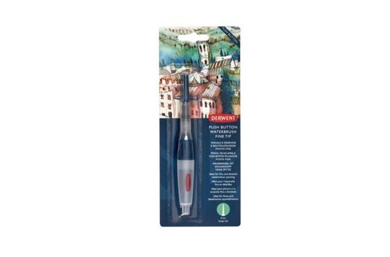 Derwent Derwent Push Button Waterbrush