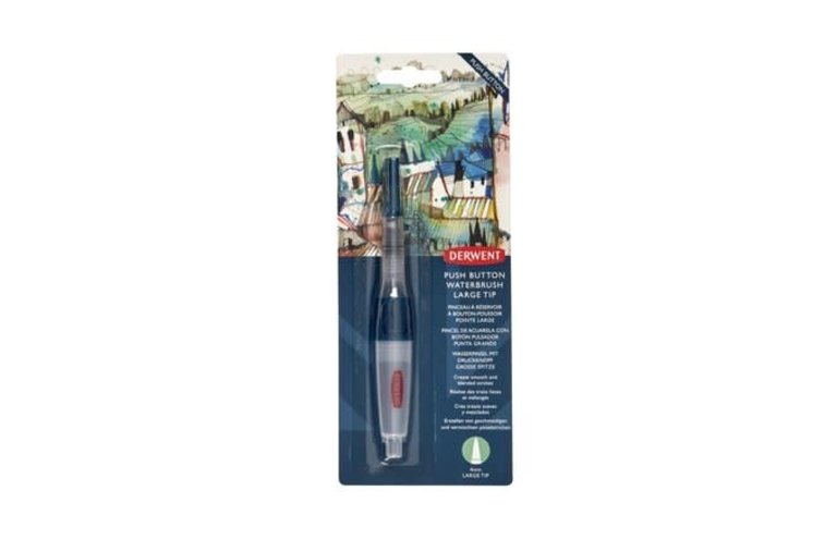 Derwent Derwent Push Button Waterbrush