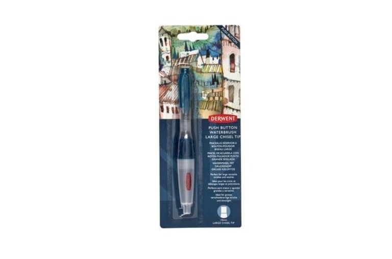 Derwent Derwent Push Button Waterbrush