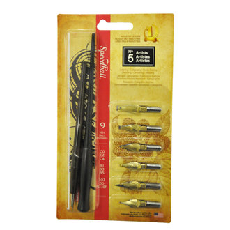 Speedball Pen & Nib Sets Speedball Pen & Nib Sets