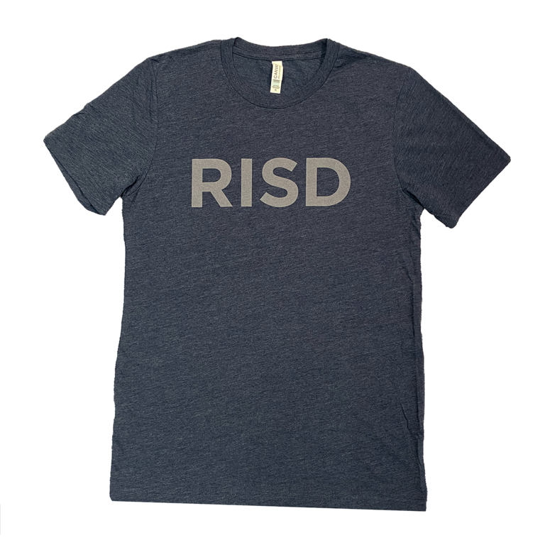 Next Level RISD Block Short Sleeve Tshirt