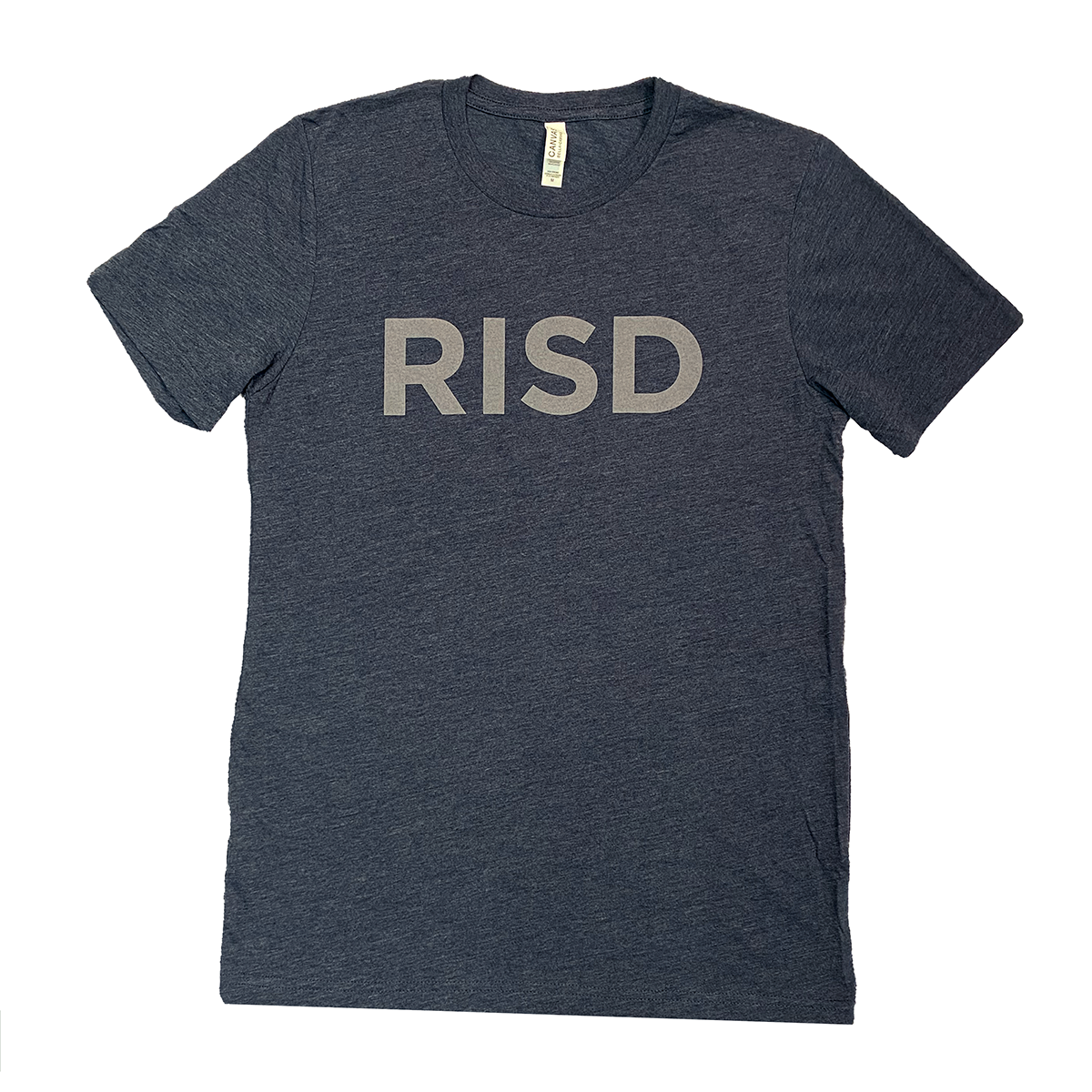 RISD Block Unisex Short Sleeve Tshirt - RISD Store