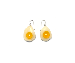 Glitterlimes Egg Gummy Earrings - RISD Store