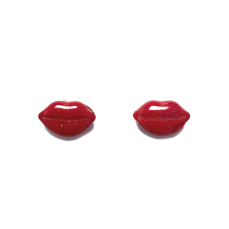 Debbie Tuch Sweet Tart Lip Candy Earrings