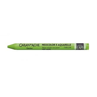 Caran D'Ache Neocolor II 230 Yellow Green