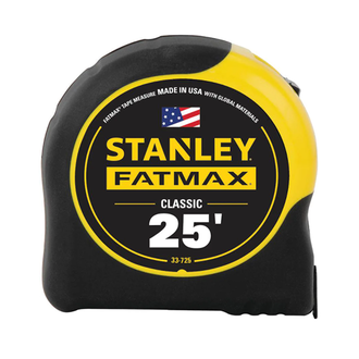 Stanley Stanley Tape Measure 25'