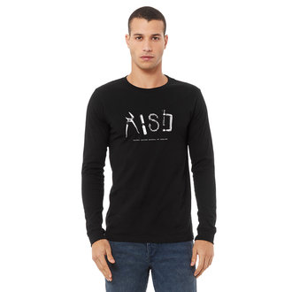 Bella + Canvas TOOLS Long Sleeve Jersey Tee