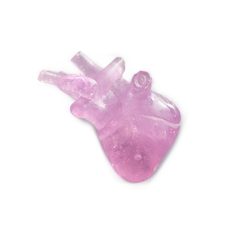 Anna Boothe Glass Heart