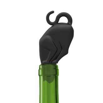 Fred & Friends Stop Kitty Wine Stopper