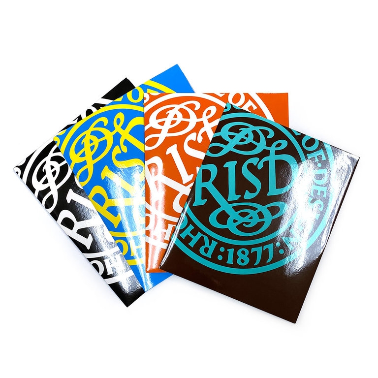 RISD RISD Seal Folder Letter Size