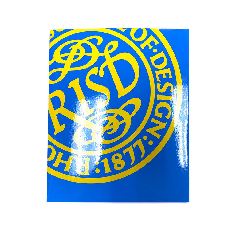 RISD RISD Seal Folder Letter Size