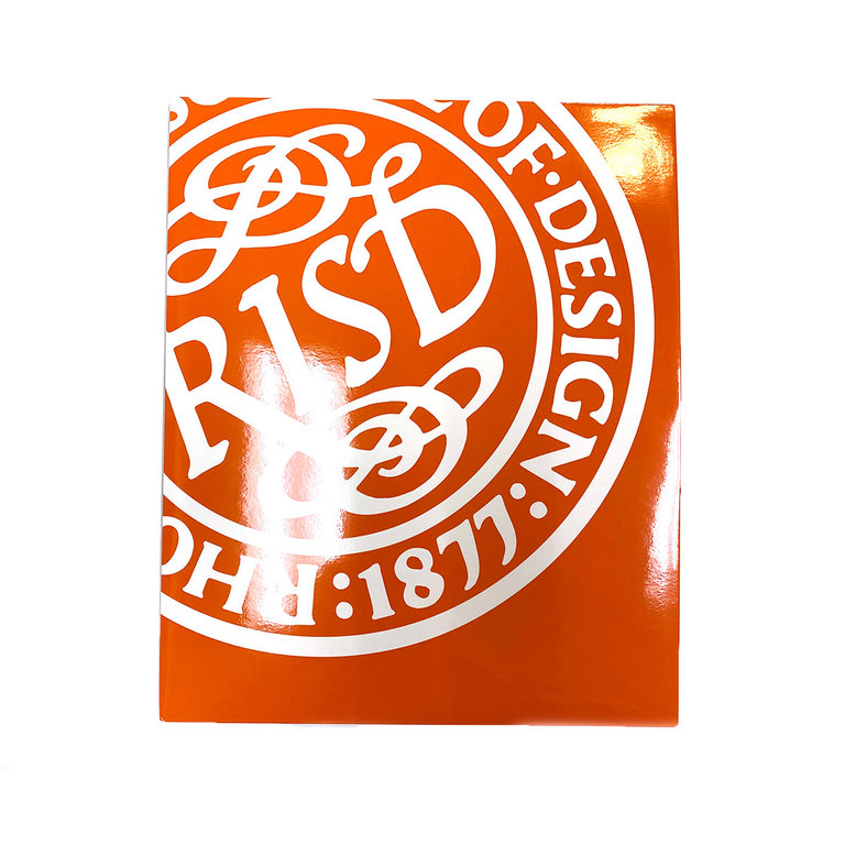 RISD RISD Seal Folder Letter Size