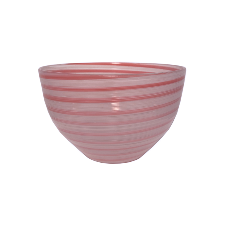 Chris Taylor Blown Glass Bowl