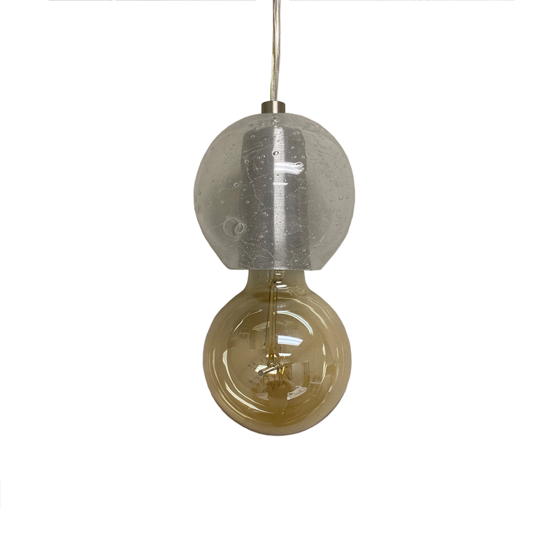 Tracy Glover Metropolis Socket Primavera Globe Pendant