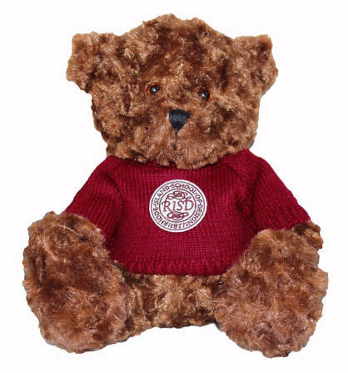 Spirit Products Elliott RISD Seal Sweater Bear