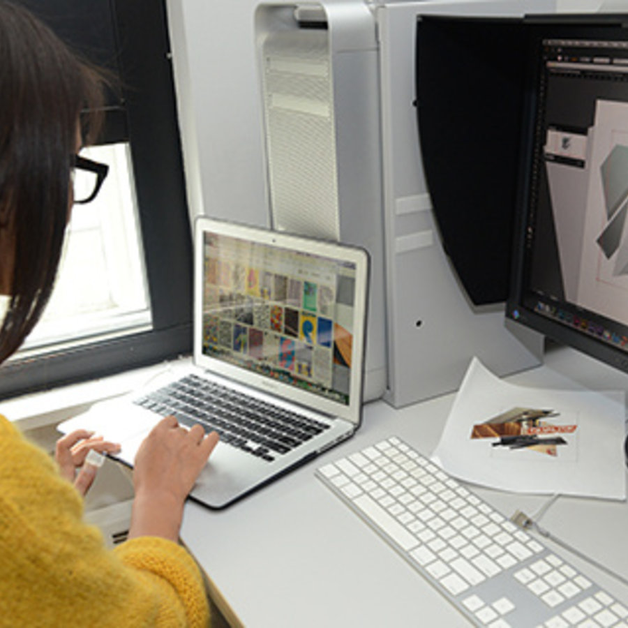 Dina Zaccagnini Vincent Adult Extension 4146 Graphic Design Studio: Professional Identity