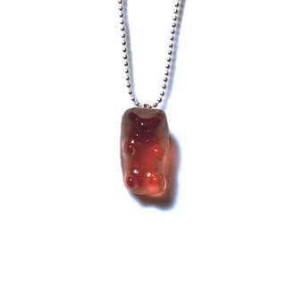 Debbie Tuch Gummy Bear Necklace