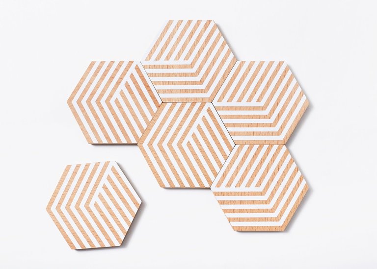 Danny Giannella Table Tiles