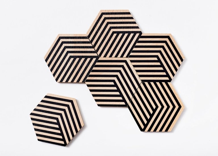 Danny Giannella Table Tiles