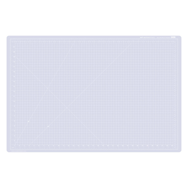 Pacific Arc Art Alternatives Self-Healing Cutting Mat Double-Sided