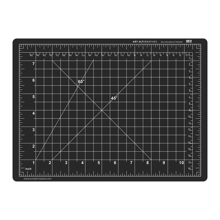 Art Alternatives Art Alternatives Self-Healing Cutting Mat Double-Sided