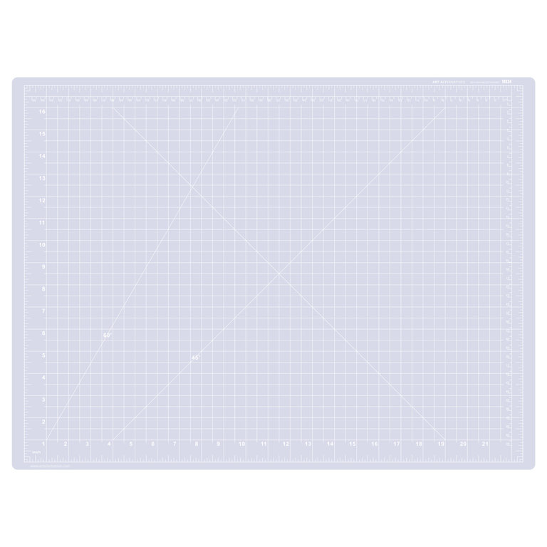 Pacific Arc Art Alternatives Self-Healing Cutting Mat Double-Sided
