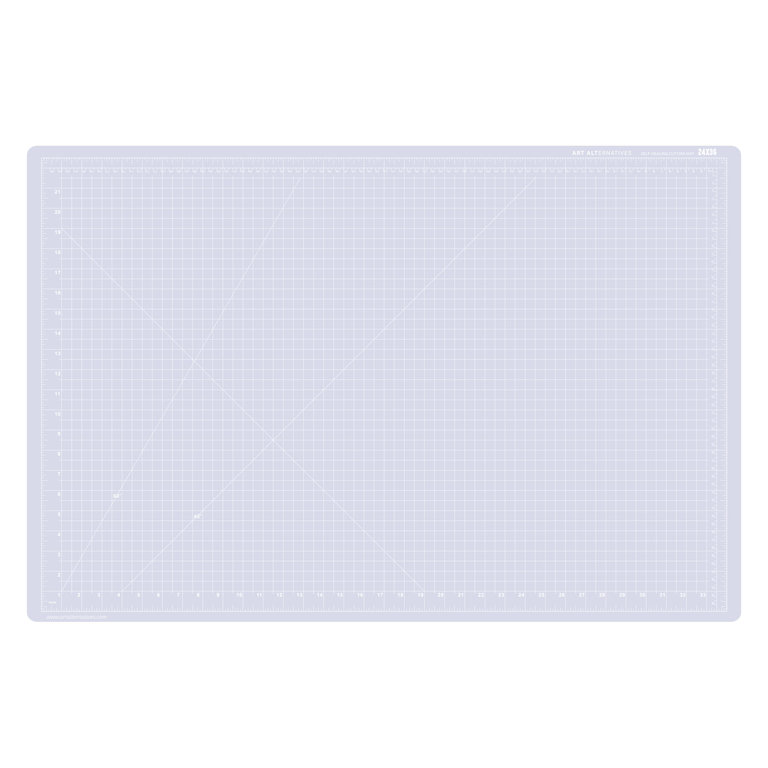 Pacific Arc Art Alternatives Self-Healing Cutting Mat Double-Sided