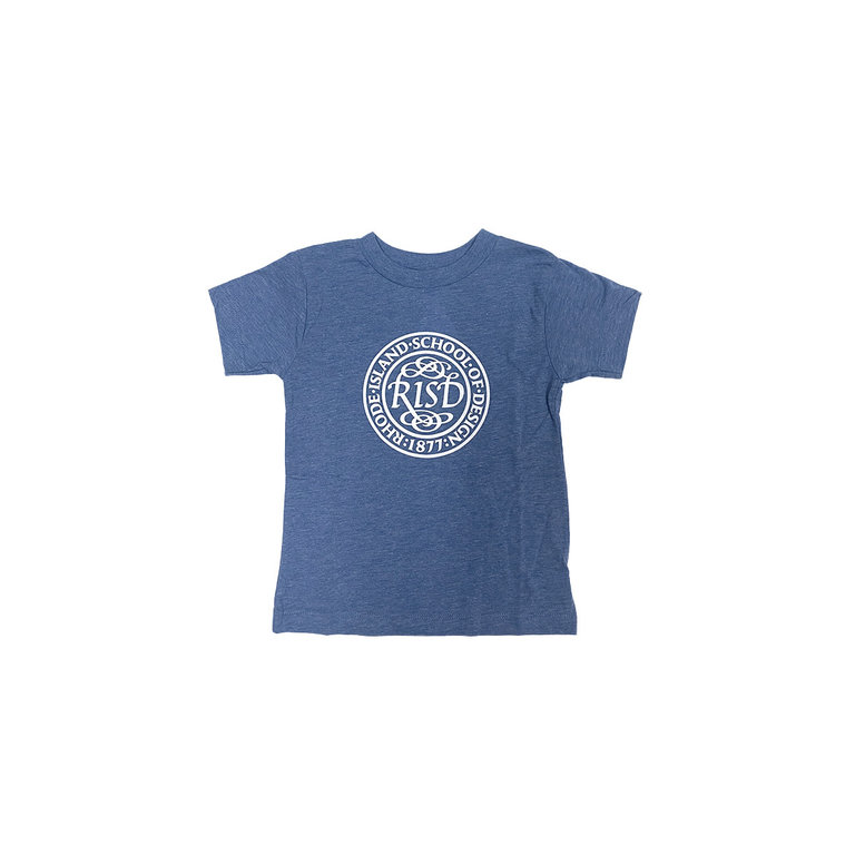 RISD Toddler Seal Tshirt
