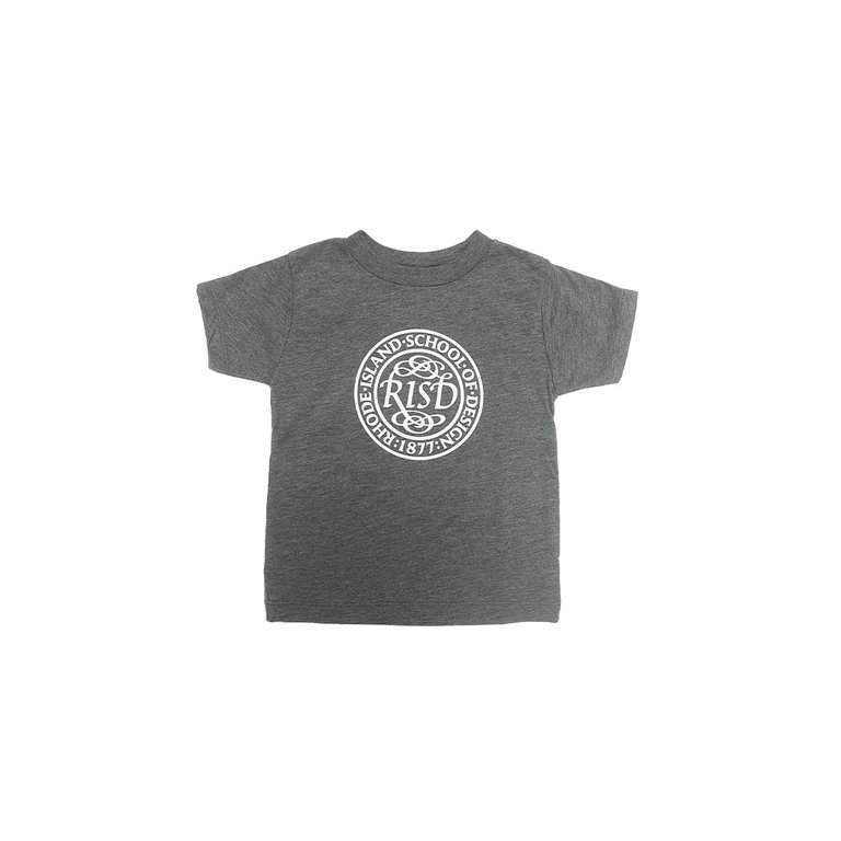 RISD Toddler Seal Tshirt