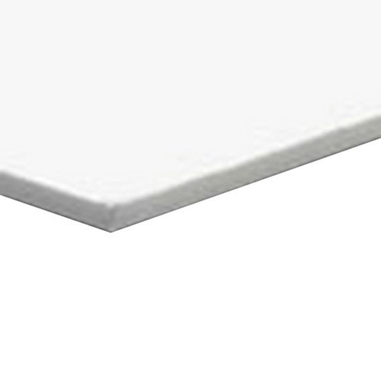 Fome-Cor Pro Fome-Cor Pro  Foam Board White 40"x60" 1/8"